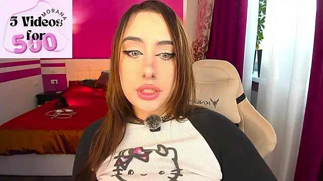 MoranaKit online show from 11.03.25