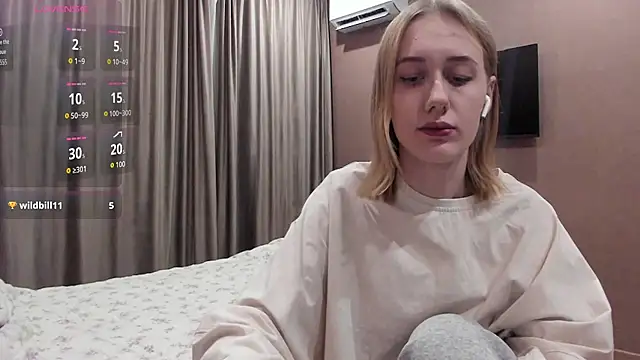 Mika Ray online show from 11.09.25