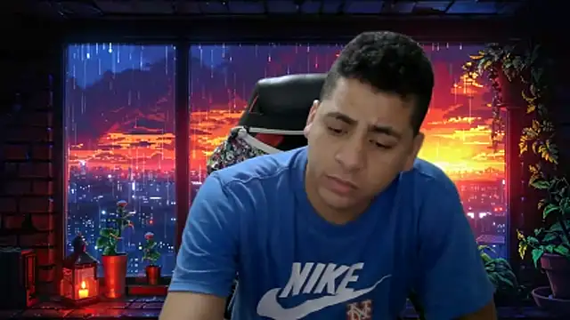 ElferXXX online show from 04.08.26