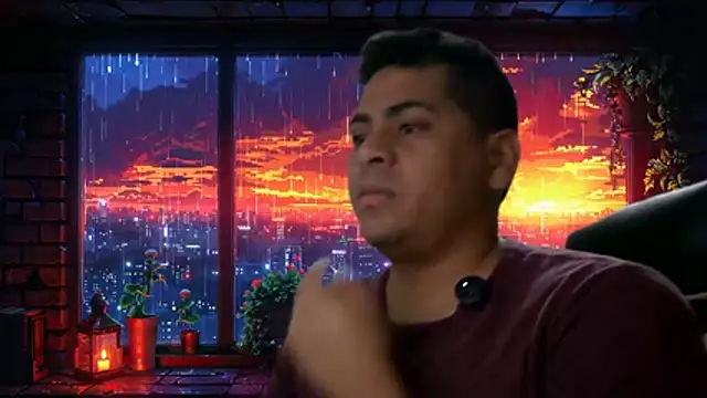 ElferXXX online show from 04.10.26