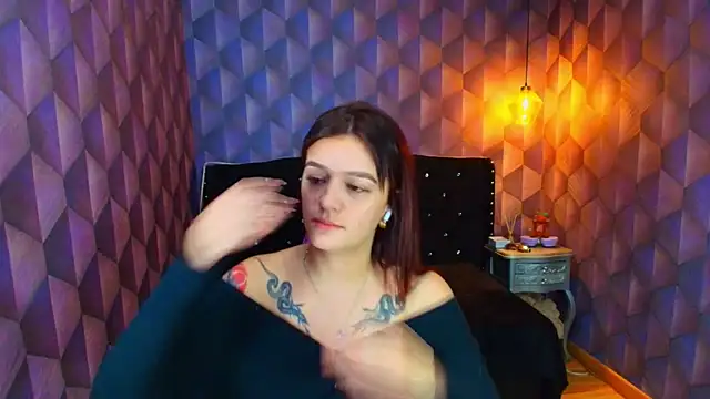 LiaHarryis online show from 02.27.26