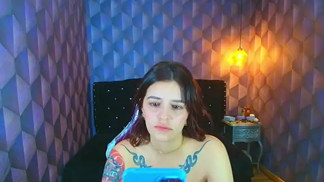 LiaHarryis online show from 03.12.26