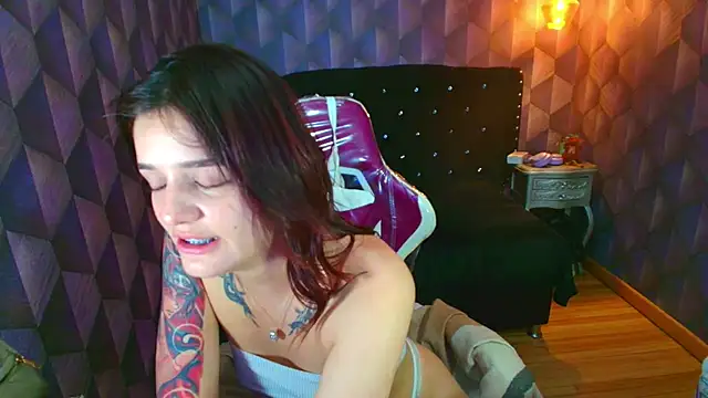 LiaHarryis online show from 03.26.26