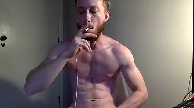 Snapshot of Smoker_Ginger chatting on 12.12.24 Smoker Ginger online show from 12.12.24