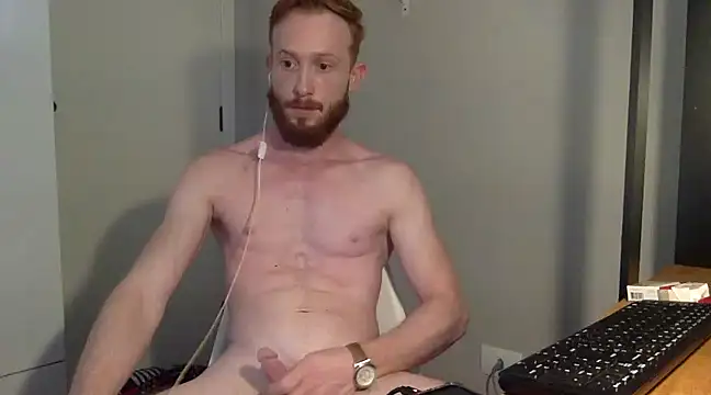 Snapshot of Smoker_Ginger chatting on 12.24.24 Smoker Ginger online show from 12.24.24