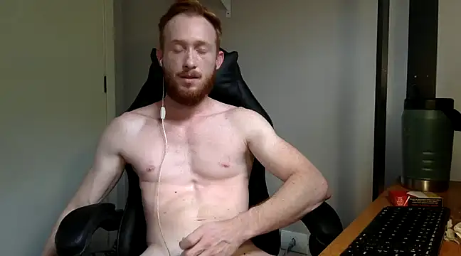 Snapshot of Smoker_Ginger chatting on 01.27.25 Smoker Ginger online show from 01.27.25
