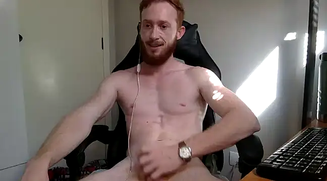 Snapshot of Smoker_Ginger chatting on 01.28.25 Smoker Ginger online show from 01.28.25