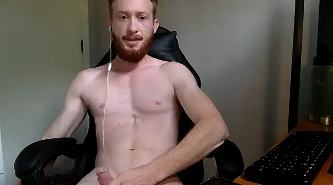 Snapshot of Smoker_Ginger chatting on 01.30.25 Smoker Ginger online show from 01.30.25
