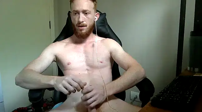 Snapshot of Smoker_Ginger chatting on 01.31.25 Smoker Ginger online show from 01.31.25