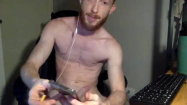 Snapshot of Smoker_Ginger chatting on 02.14.25 Smoker Ginger online show from 02.14.25
