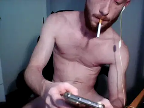 Snapshot of Smoker_Ginger chatting on 02.23.25 Smoker Ginger online show from 02.23.25