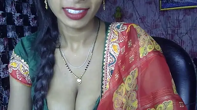 Anjali Milsi online show from 09.30.25