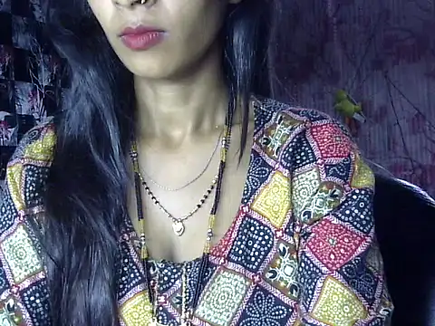 Snapshot of Anjali_Milsi chatting on 10.14.25 Anjali Milsi online show from 10.14.25