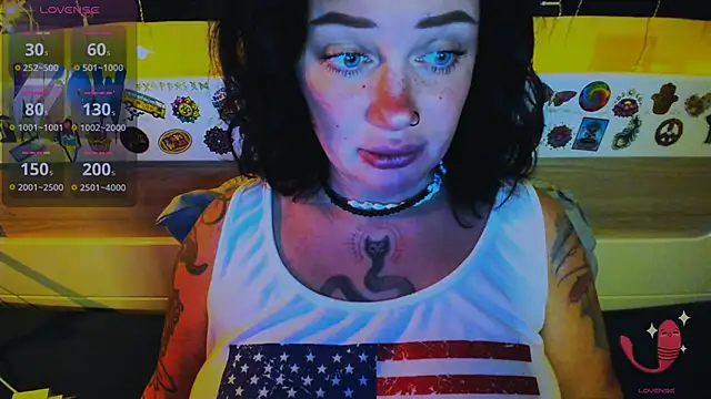 EllieOz online show from 01.09.26