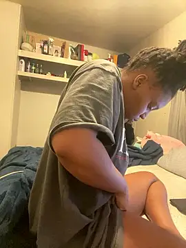 Snapshot of Galaxybabe23 chatting on 01.18.26 Galaxybabe23 online show from 01.18.26