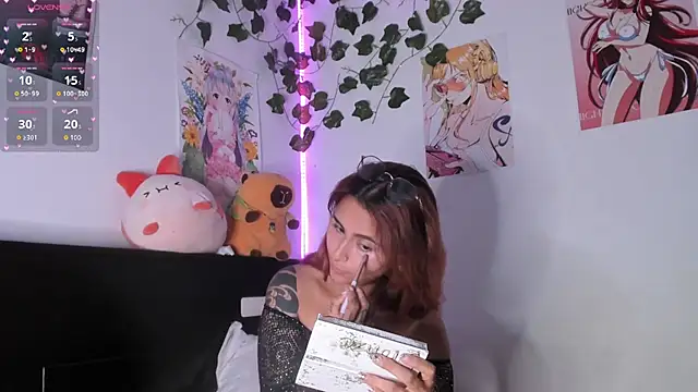 Violette-Ramirez01 online show from 12.06.24