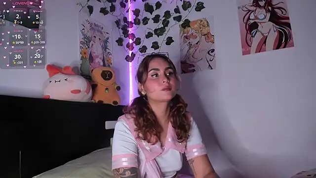 Violette-Ramirez01 online show from 12.12.24