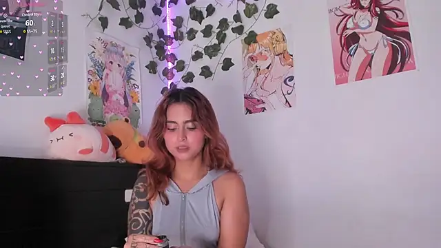 Violette-Ramirez01 online show from 12.22.24