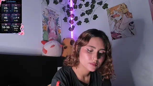 Violette-Ramirez01 online show from 02.07.25