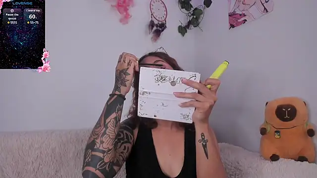 Violette-Ramirez01 online show from 03.07.25