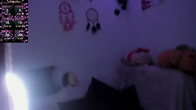 Violette-Ramirez01 online show from 10.09.25