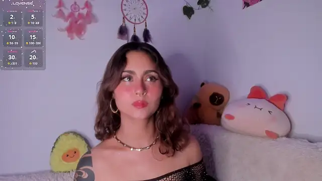 Violette-Ramirez01 online show from 01.13.26