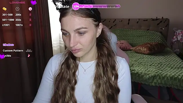 Snapshot of Yoda21 chatting on 11.02.25 Yoda21 online show from 11.02.25