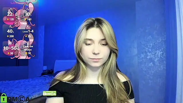 SweetMonicka online show from 12.13.24