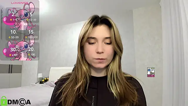 SweetMonicka online show from 12.19.24