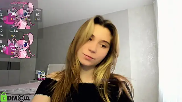 SweetMonicka online show from 12.21.24