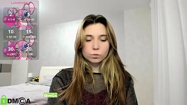 SweetMonicka online show from 12.25.24