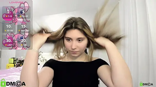 SweetMonicka online show from 01.31.25