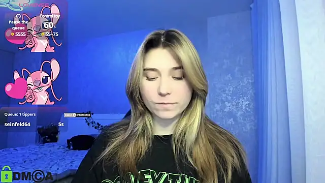 SweetMonicka online show from 02.12.25