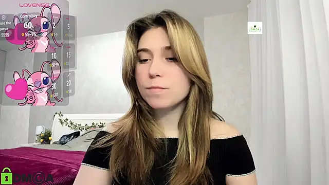 SweetMonicka online show from 02.24.25