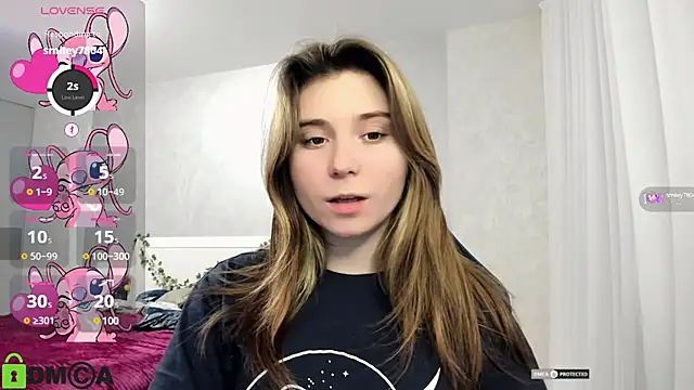 SweetMonicka online show from 02.27.25