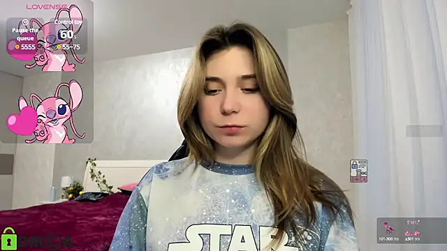 SweetMonicka online show from 03.01.25