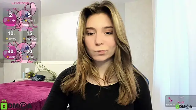 SweetMonicka online show from 03.09.25