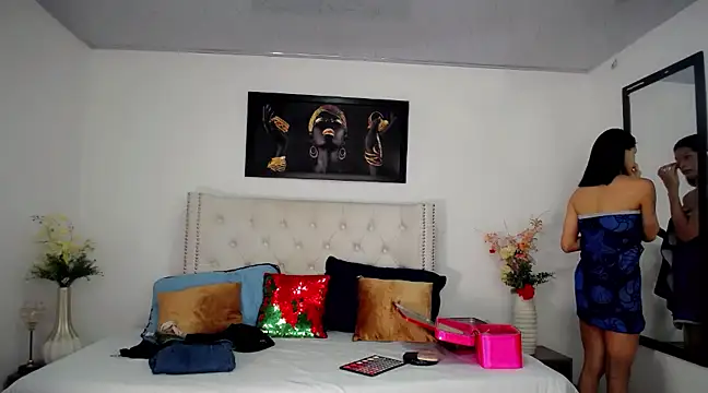 maria camilacms online show from 03.18.25