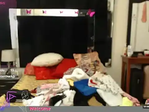 CATRINA-83 online show from 02.01.25