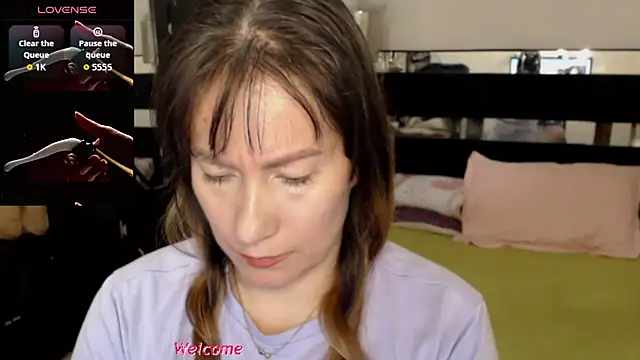 Snapshot of CATRINA-83 chatting on 02.12.26 CATRINA-83 online show from 02.12.26