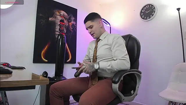 Nicolas Fellener online show from 11.06.25