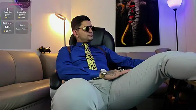 Nicolas Fellener online show from 02.09.26