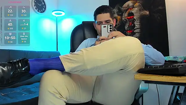 Nicolas Fellener online show from 03.17.26