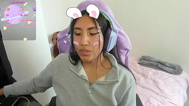 Snapshot of nerdgirl_314 chatting on 01.19.25 nerdgirl 314 online show from 01.19.25