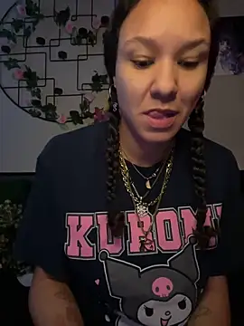 Snapshot of _Neeka_ chatting on 02.15.26 Neeka online show from 02.15.26