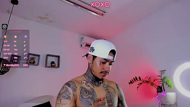 JordanSmiith  online show from 01.25.25