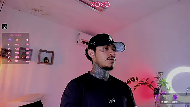 JordanSmiith  online show from 01.26.25