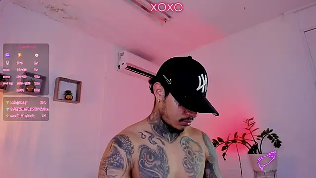 JordanSmiith  online show from 01.28.25