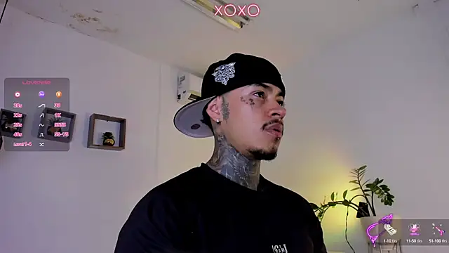 JordanSmiith  online show from 01.30.25