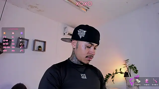 JordanSmiith  online show from 01.31.25